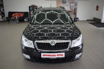 Škoda Octavia 2,0 TDI 103 kW, ČR,klima,serviska - 2