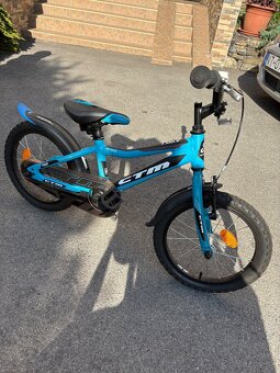 CTM FOXY 16 detský bicykel, - 2