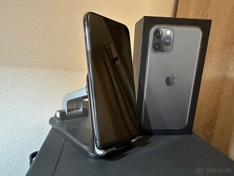 iPhone 11 Pro 100% Zdravie Batérie TOP STAV - 2