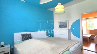 Na predaj priestranný 3,5 izbový byt s balkónom v... - 2