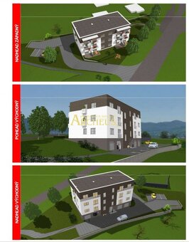 STAVEBNÝ POZEMOK – 2141 m2 - KOŠICE-TERASA-ZÁPAD – POPRADSKÁ - 2