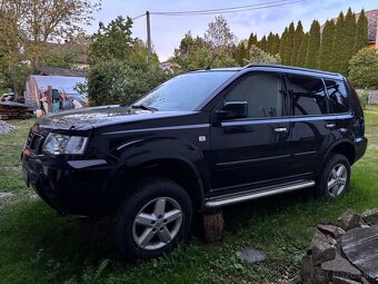 Nissan X-trail T30 2.2 dCi 100kw - 2