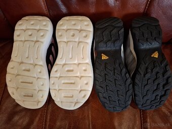 Detské tenistky Adidas (veľ. 32,33) - 2