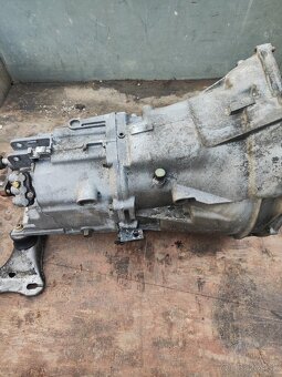 Prevodovka BMW E46 318i - 2