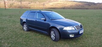 Škoda Octavia 2 4x4 - 2