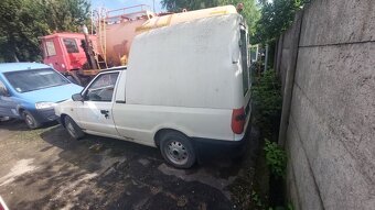 Škoda Pick Up 1,3 MPI - 2