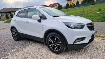 Predám OPEL MOKKA X 1,4 turbo 103kw 11/2017 - 2