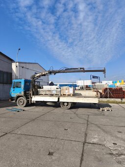 Hydraulicka ruka hiab 070 - 2