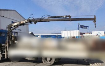 Hydraulicka ruka hiab 070 - 2