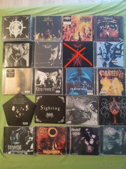 Metal CD - 2
