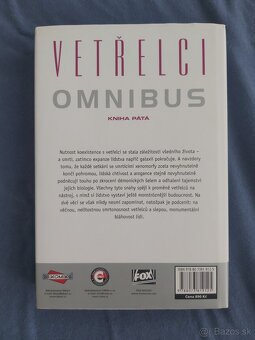 Vetřelci Omnibus 5 - 2
