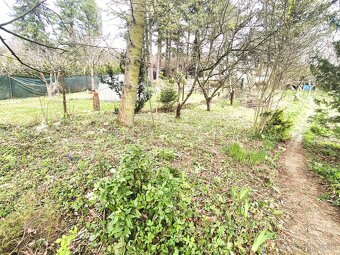 Predaj// záhrada nad kúpaliskom Handlová// 501 m² - 2