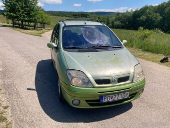 Renault scenic 1.6 lpg - 2