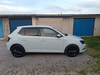Škoda fábia 1.2 tsi - 2