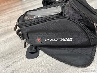 Tankvak Tankbag magnetická taška na nádrž - 2