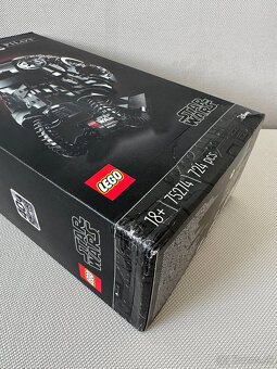 75274 LEGO Star Wars Helmet Collection TIE Fighter Pilot - 2