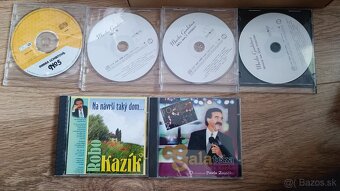 Predám kazety + CD - 2