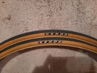 Plášte na cestný bicykel - 2