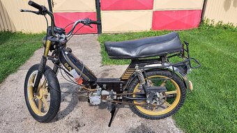 SACHS Optima de Luxe DK2 - 2