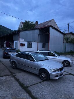 Bmw e46 330xd - 2
