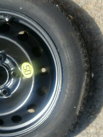 Predám rezervné koleso BMW - 2