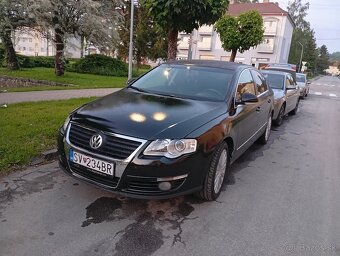 Volkswagen Passat 4Motion (4x4) - 2