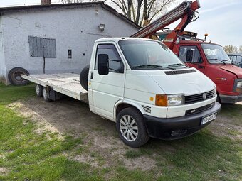 Predám odtahovku Volkswagen Transporter - 2