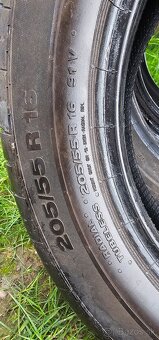 205/55 R 16 letné - 2