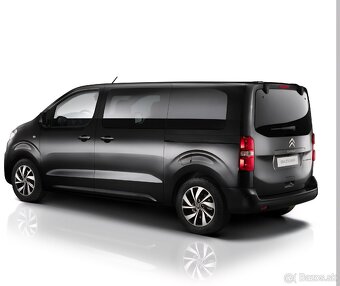 Auto na prenajom Kosice okolie / Citroën space tourer - 2