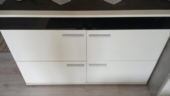 Používaná komoda 120x78x42 - 2