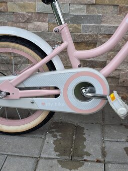 Detský bicykel Sunbaby Heart.bike - 2