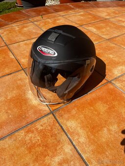 Predám prilbu Caberg Helmet Jet Sintesi - 2