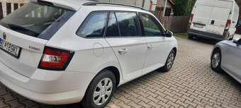 Škoda Fabia Combi 1,4Tdi/66Kw - 2