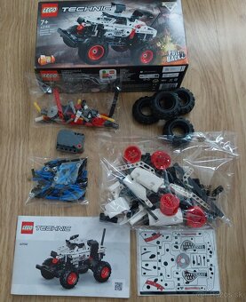 Lego technic 42150 - 2