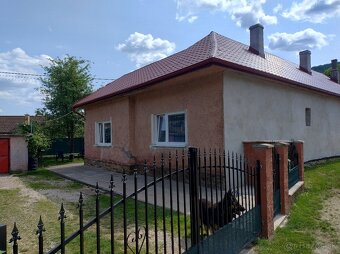 Rodinný Dom na predaj Rožňava,mestská časť Nadabula - 2