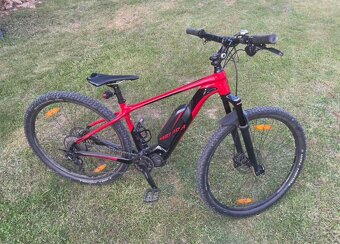 Elektrobicykel Merida eBig NINE 500 Red/Black M - 2