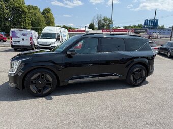 EV9 GT-Line - 05/2024 / 47 000km - Odpočet DPH - 2