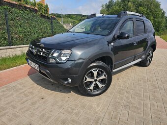 DACIA DUSTER 1.5 DCI AUTOMAT NAVIGACIA KAMERA 2017 - 2