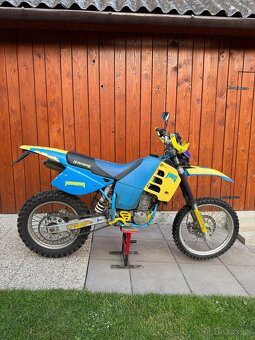 Husaberg FE 400 - 2