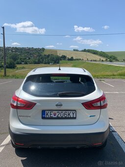 Nissan Qashqai 1,5 DCI, 81 KW, r.v.: 2015 - nová STK - 2