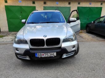 BMW X5 e70 - 2