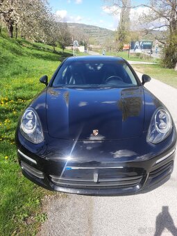 Porsche Panamera - 2