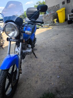 Keeway 125 - 2