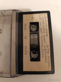 Black/thrash demo - 2