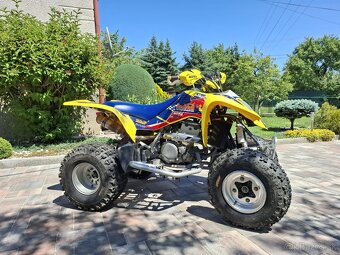 Suzuki LTZ 400 - 2
