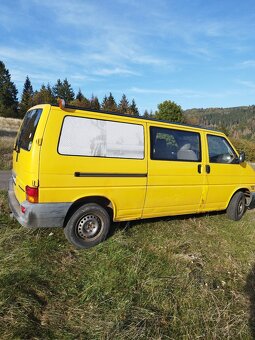 VW Transporter T4 - 2
