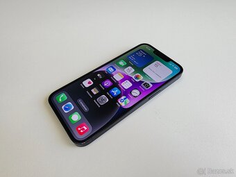 APPLE iPhone 14 128GB Midnight,KAPACITA BATÉRIE 100% - 2