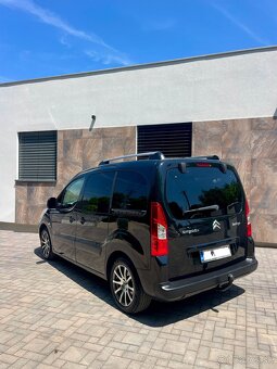 CITRÖEN BERLINGO 1.6 HDI MULTISPACE PRVÝ MAJITEĽ - 2