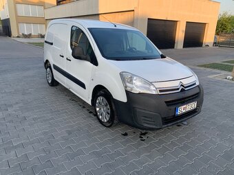 Citroen Berlingo 1.6hdi - 2