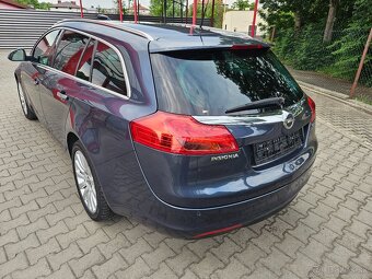 Opel Insignia 2.0CDTI 131PS Sports Tourer Automat Combi - 2